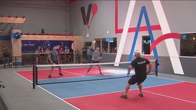 Marysville bar 'Volli' capitalizes on pickleball ahead of major, local tournaments