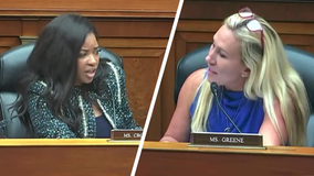 Dallas Rep. Jasmine Crockett has no regrets on clash with Marjorie Taylor Greene over 'fake eyelashes' insult