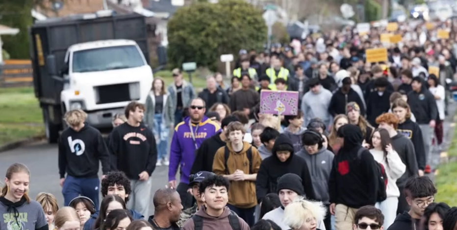 Over 45K Washington students participate in world’s largest lahar evacuation drill